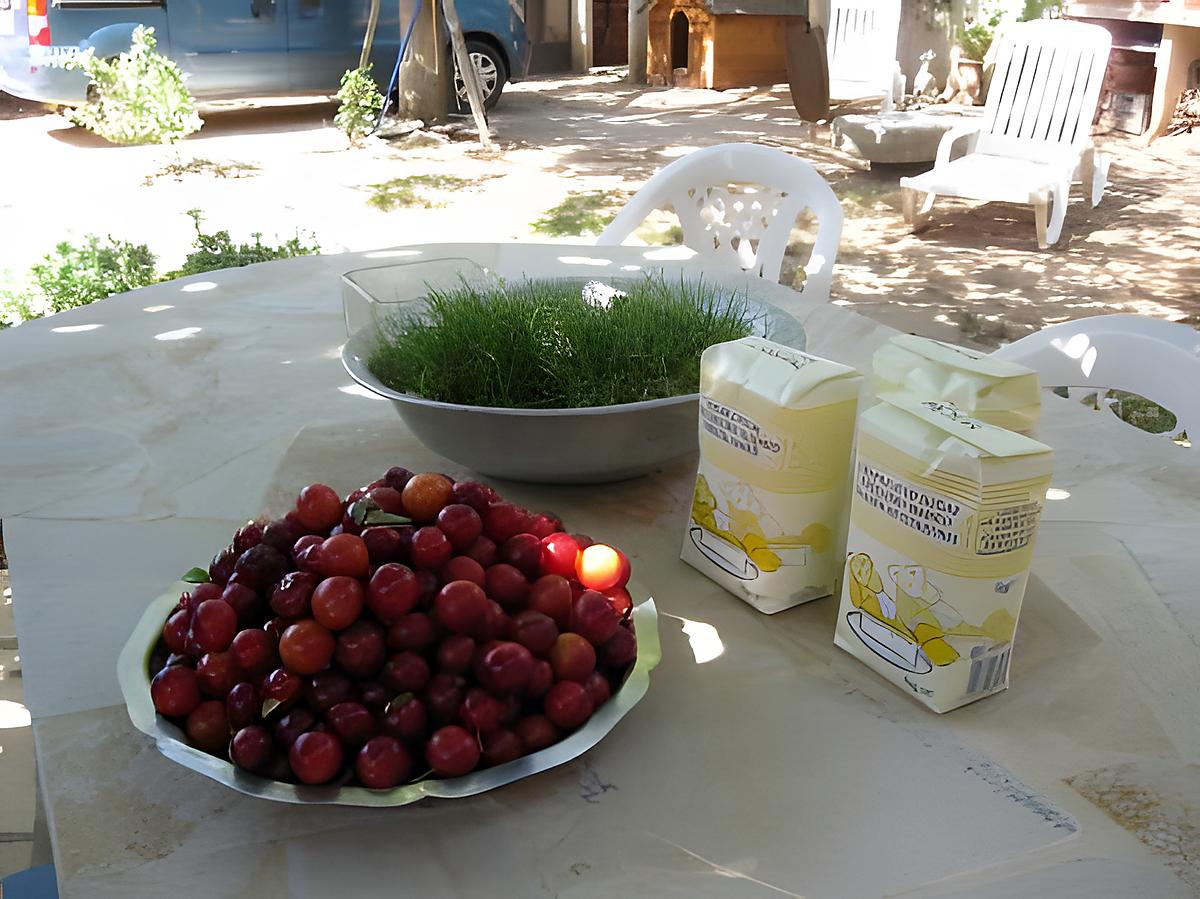 recette confiture de prunes rouges façon joeyyy !