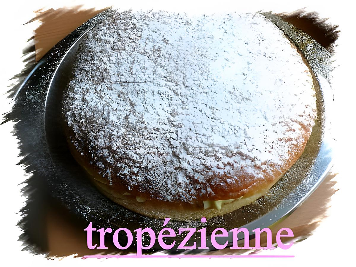 recette tropézienne