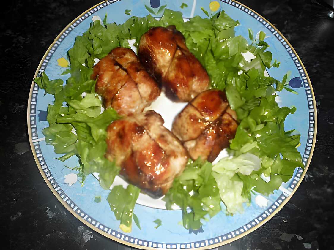 Temps De Cuisson Paupiettes De Poulet Au Four www.lesfoodies.com