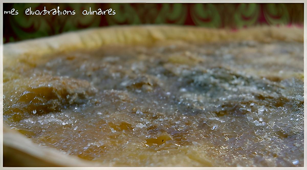 recette La tarte au sucre : un souvenir d’enfance