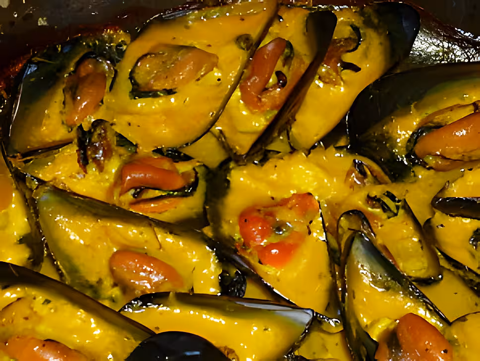recette MOUCLADE