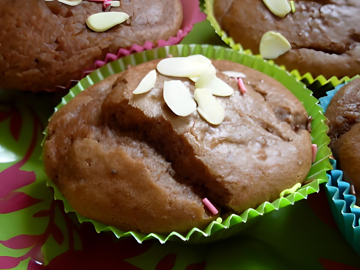 recette Mini gâteau choco marron sans oeuf ...