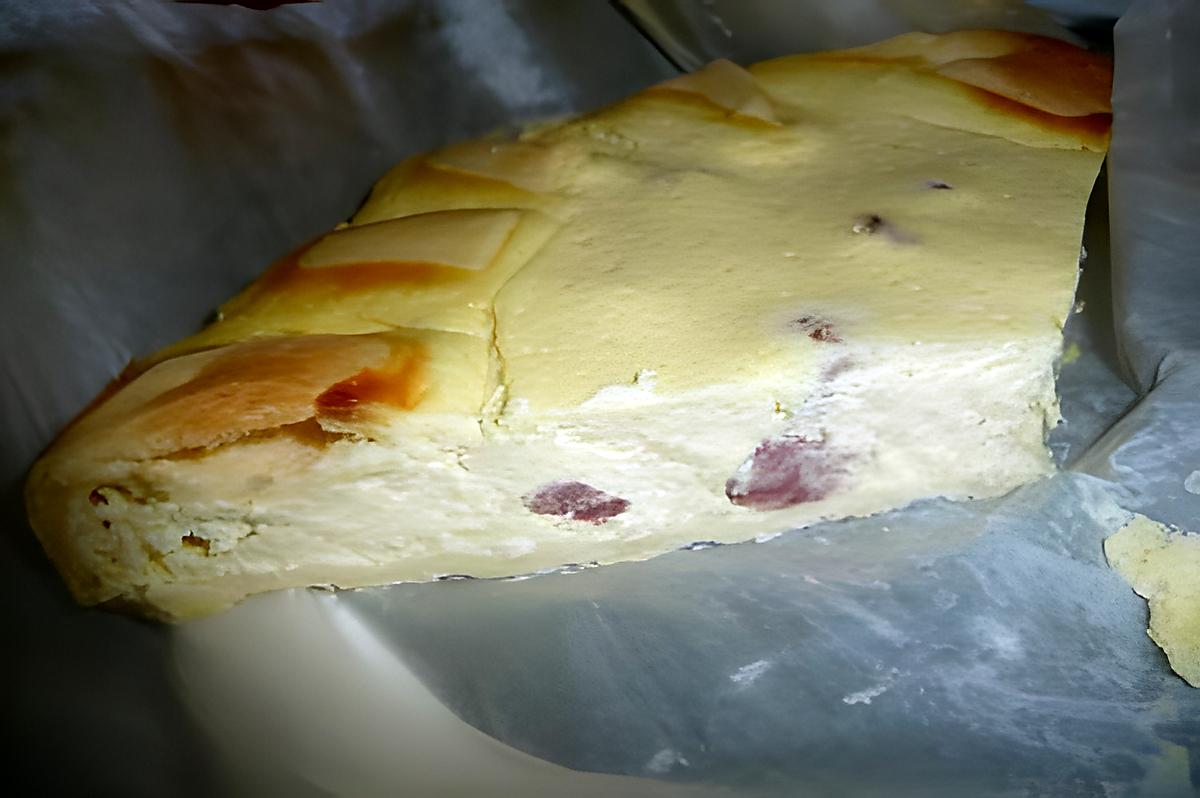 recette Quiche ricotta