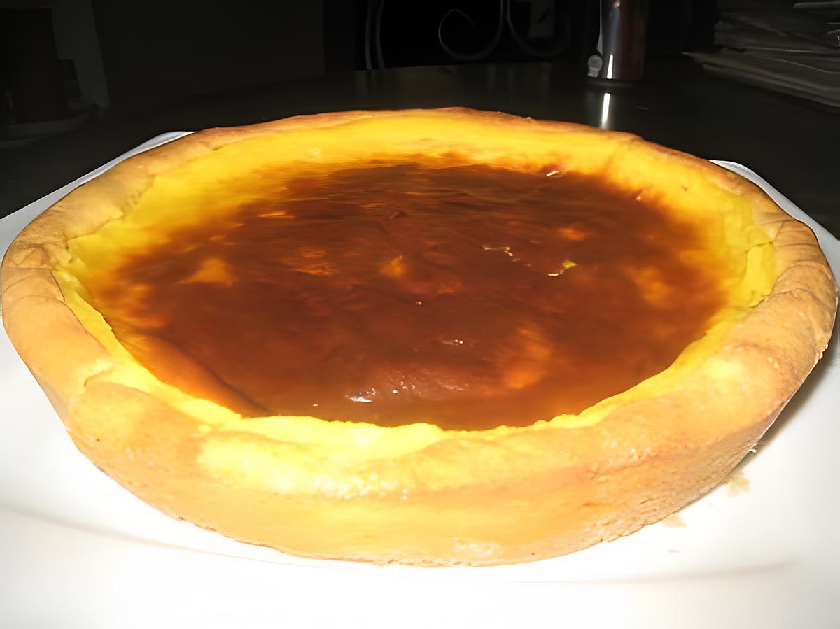 recette Flan patissier ( Christophe Michalak)