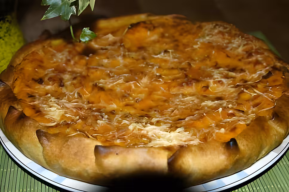 recette quiche au potimaron