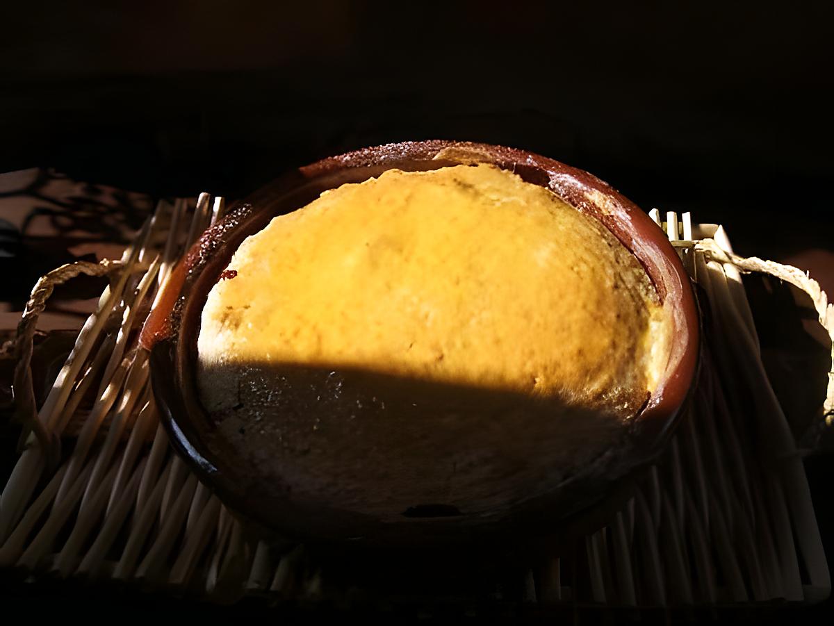 recette Gâteaux basque à la griotte