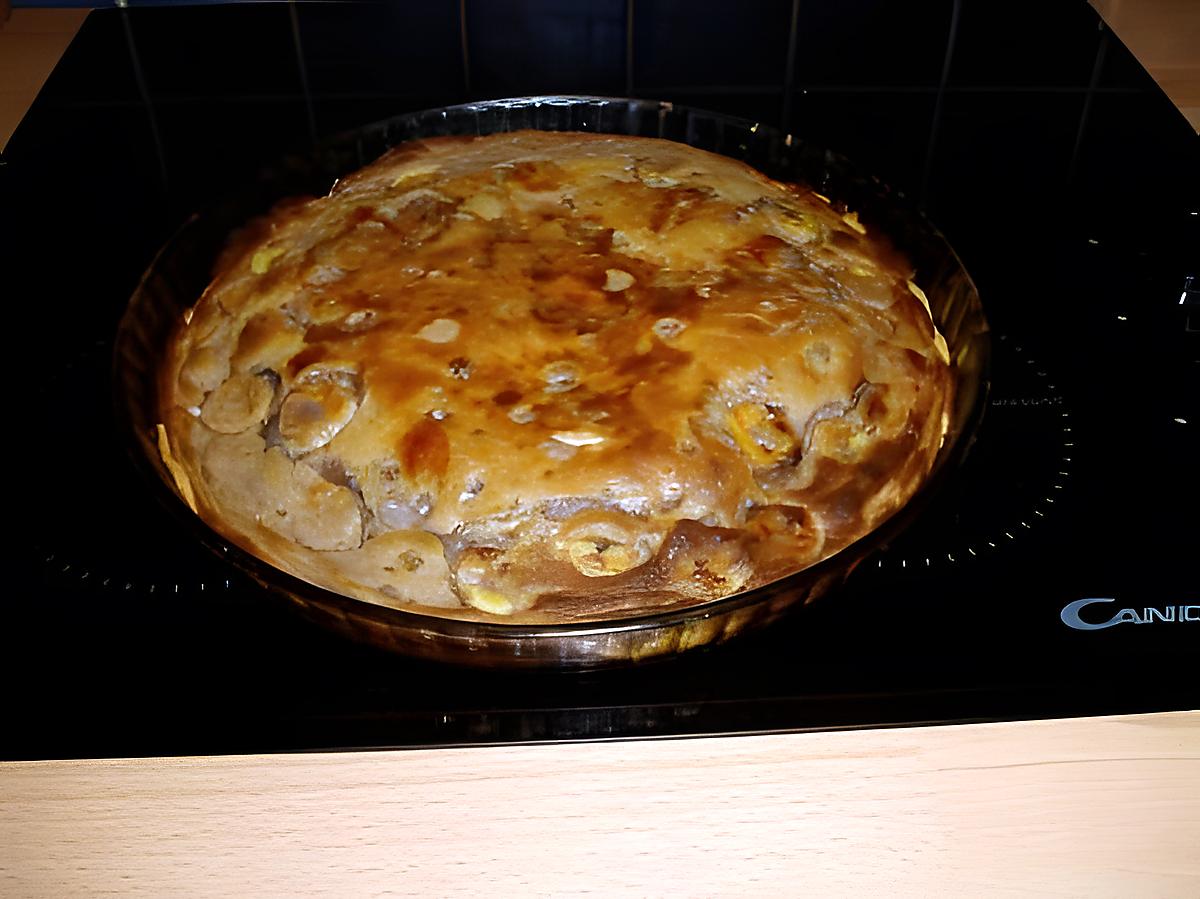 recette tarte à la banane à ma façon