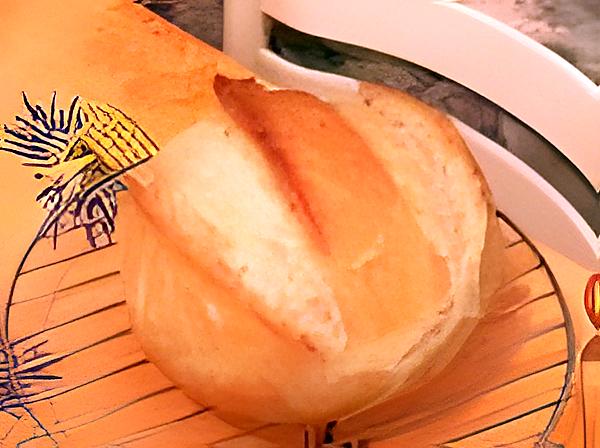 recette Le plus beau et croustillant pain que j'ai jamais fait !!