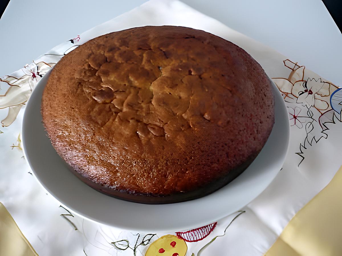 recette Gateau fondant au chocolat sans beurre