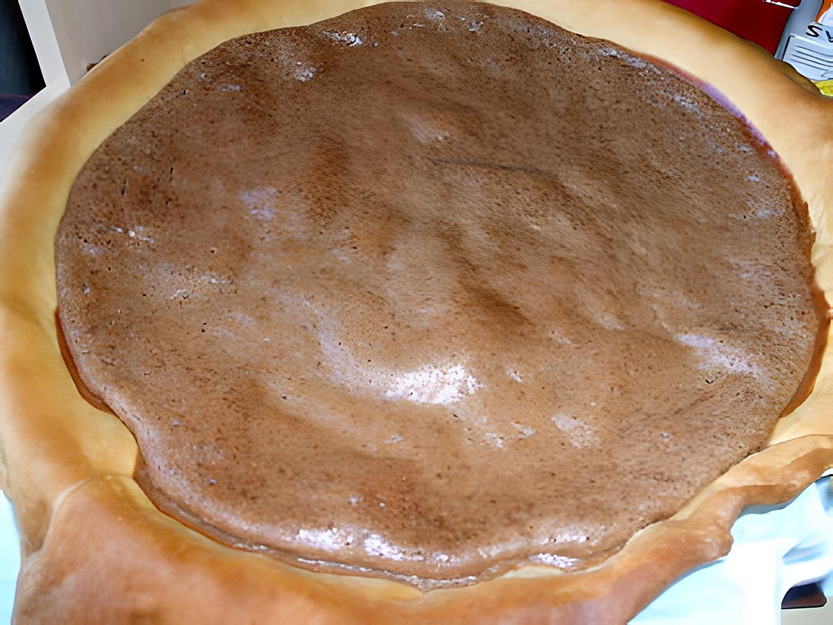 recette * Tarte aux carembars *