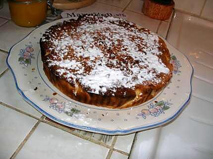 recette Gâteau Mousseux au Citron d'Eryn