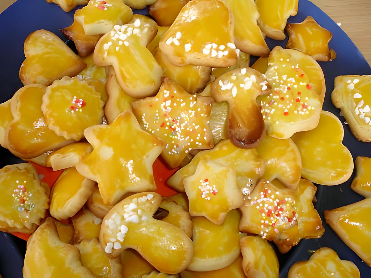 recette Les Petits Milanais Idéale Pour Noël