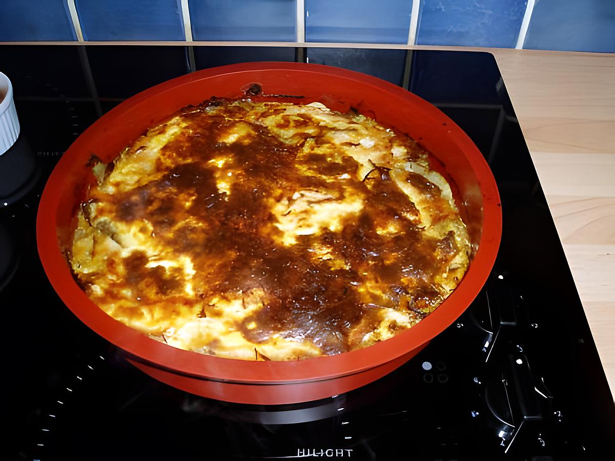 recette quiche saumon fumé