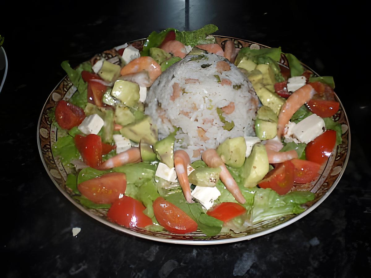 recette the salade
