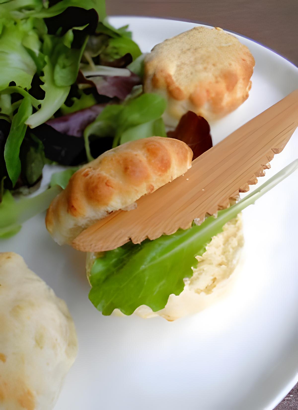 recette Scones au Fromage