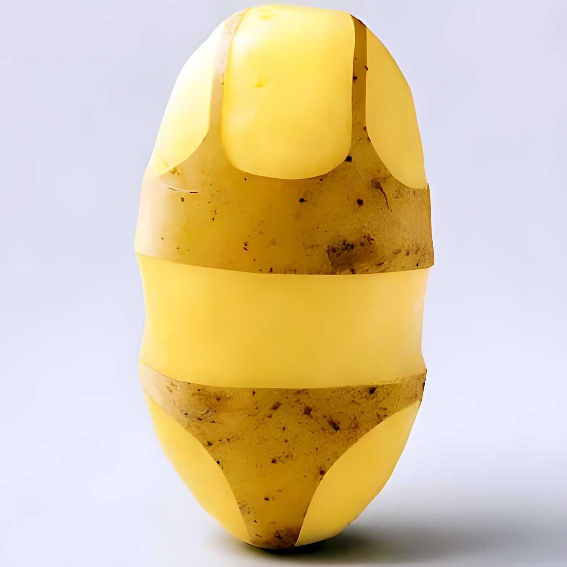Pommes de terre au four