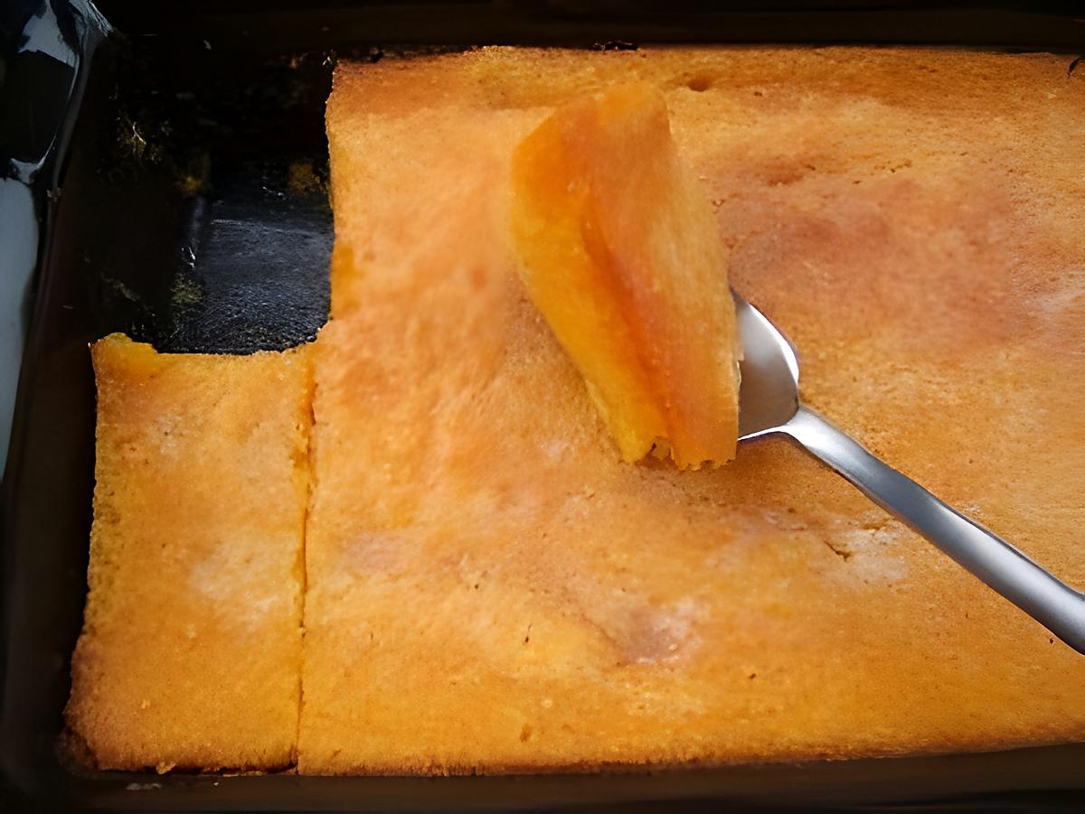 recette Moelleux de butternut aux amandes