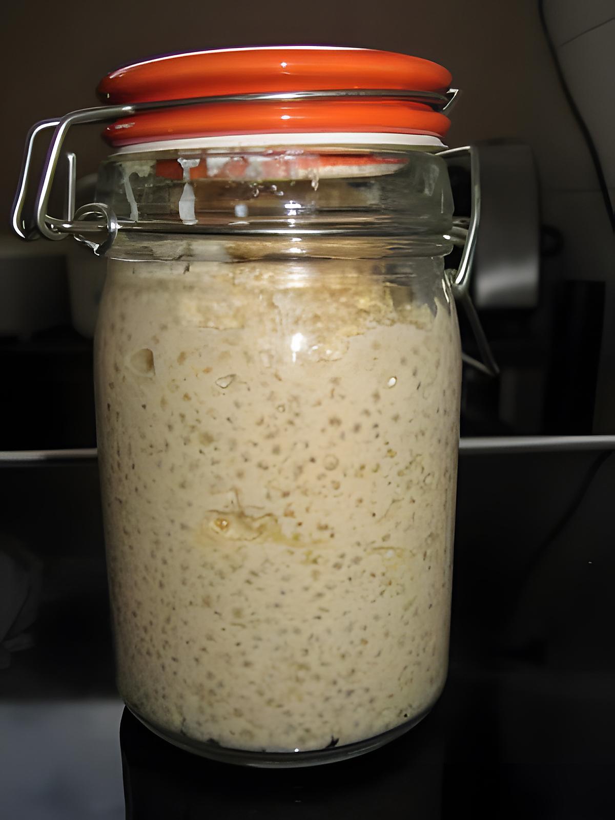 recette quinoa au lait