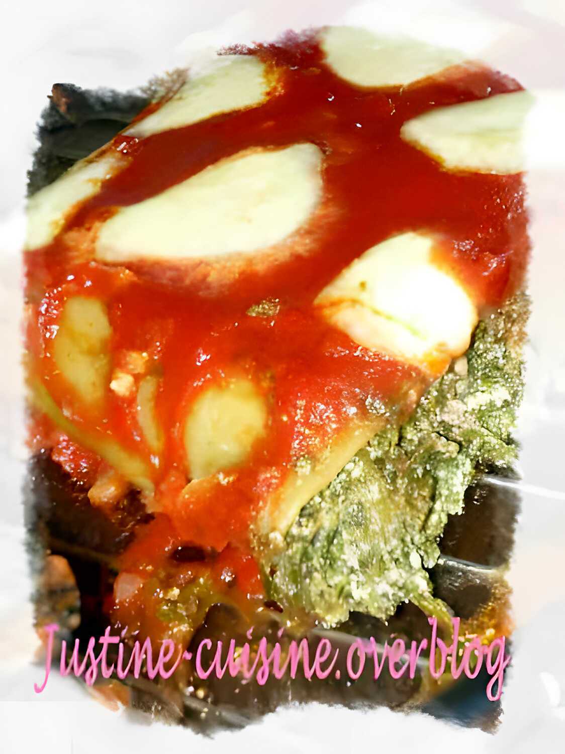Recette de Cannelloni ricotta-épinard