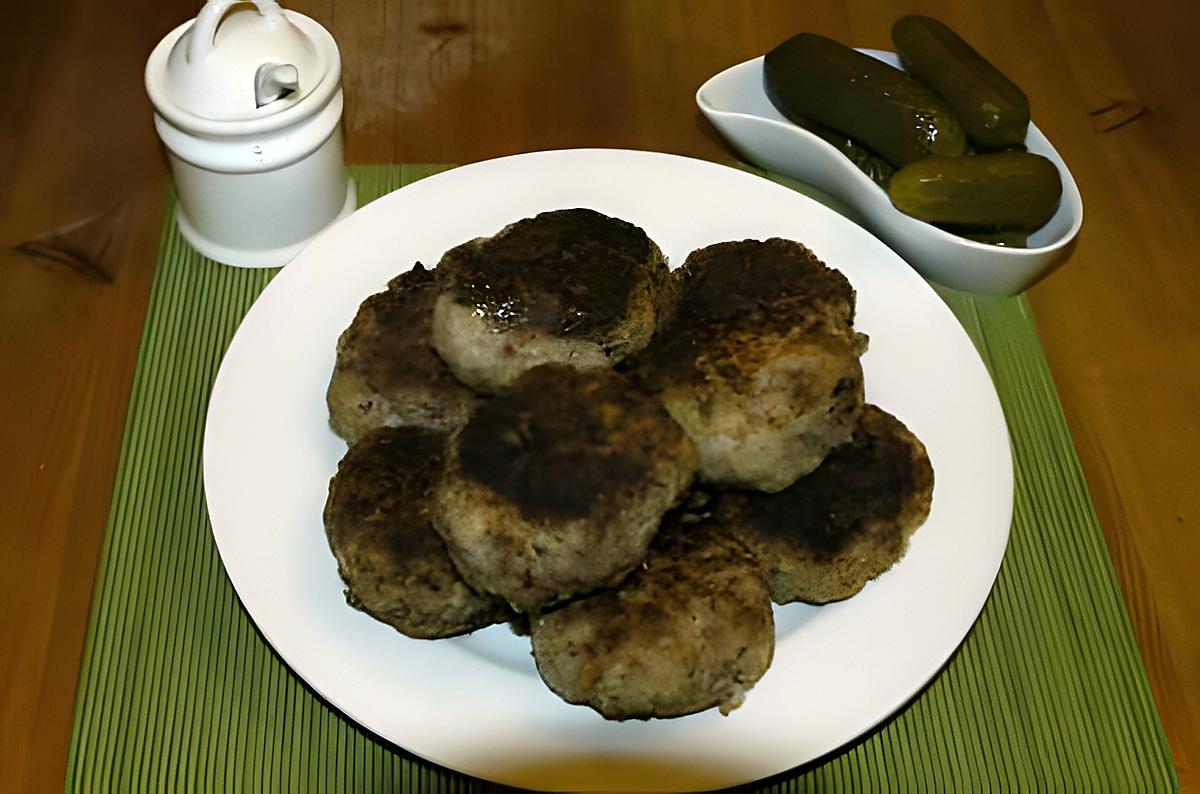 recette les  boulettes de ma merveilleuse grand-mère (suite du bouillon )