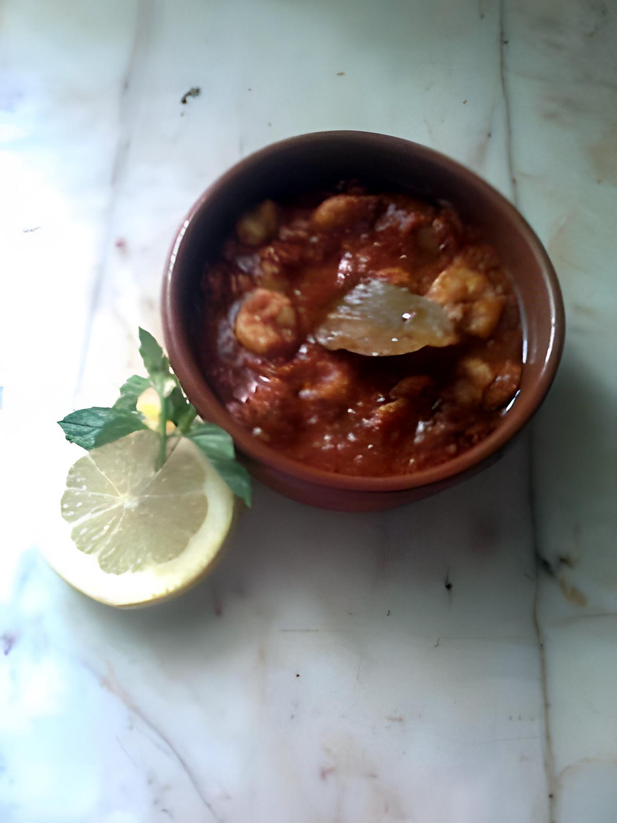 recette Tajine Pil-Pil