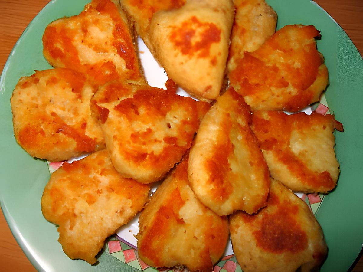recette Coeur de nuggets de poulet