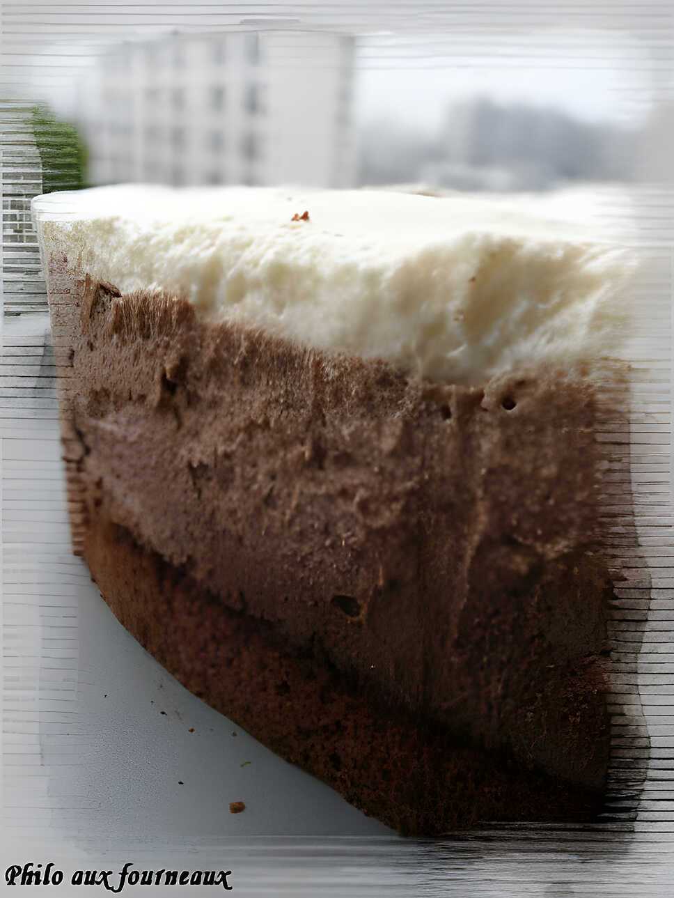 recette Le 3 chocolat