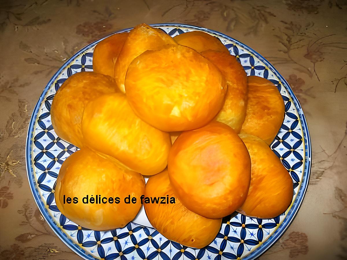 recette Beignets