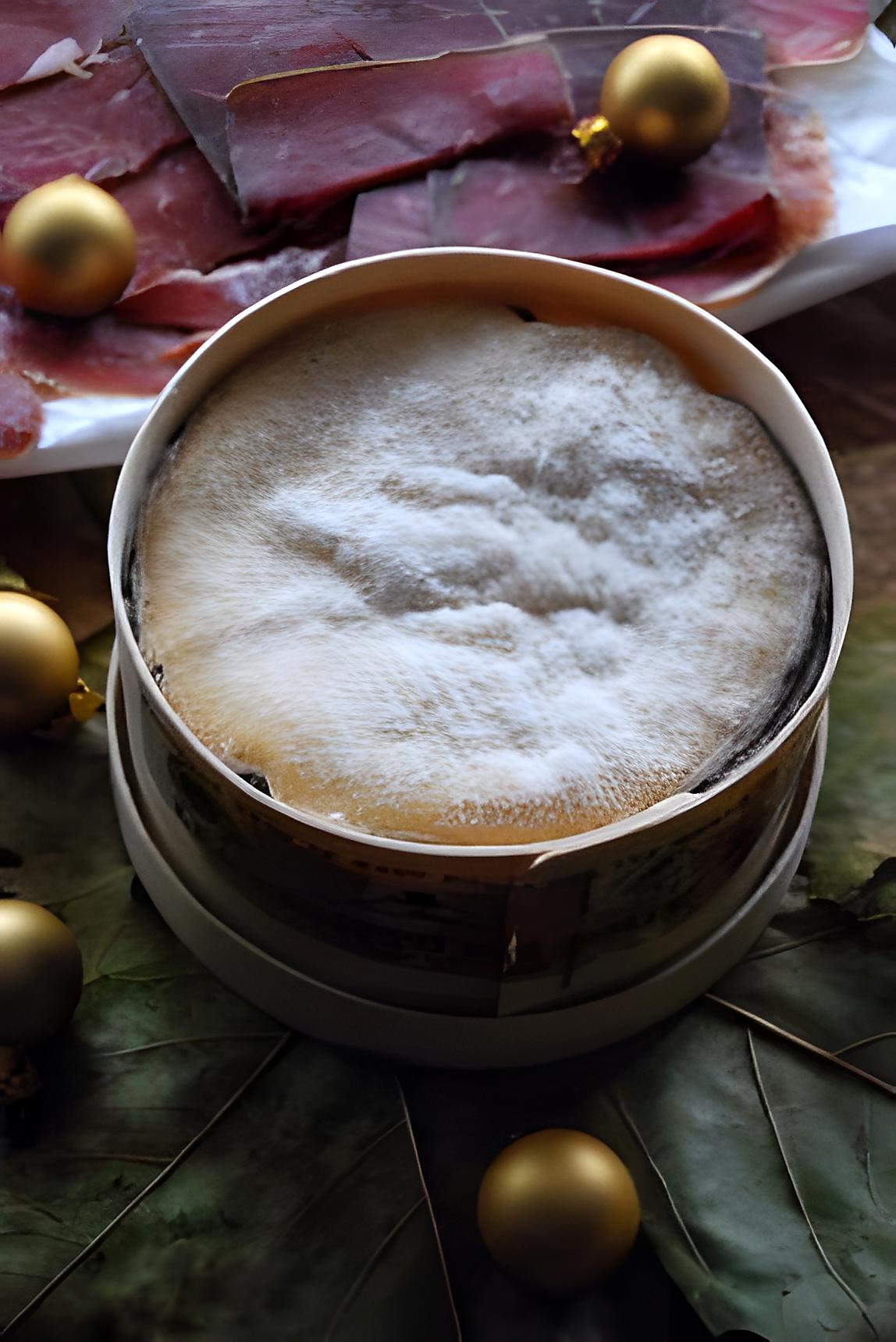 recette Vacherin Mont-d’Or au four,