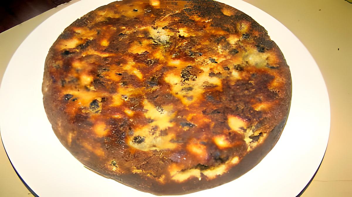 recette Gâteau algérien aux dattes "Djamilah"