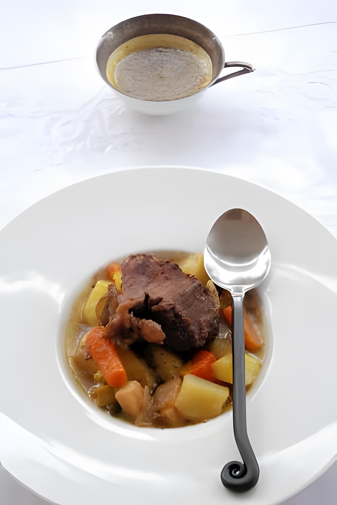 recette Pot au feu