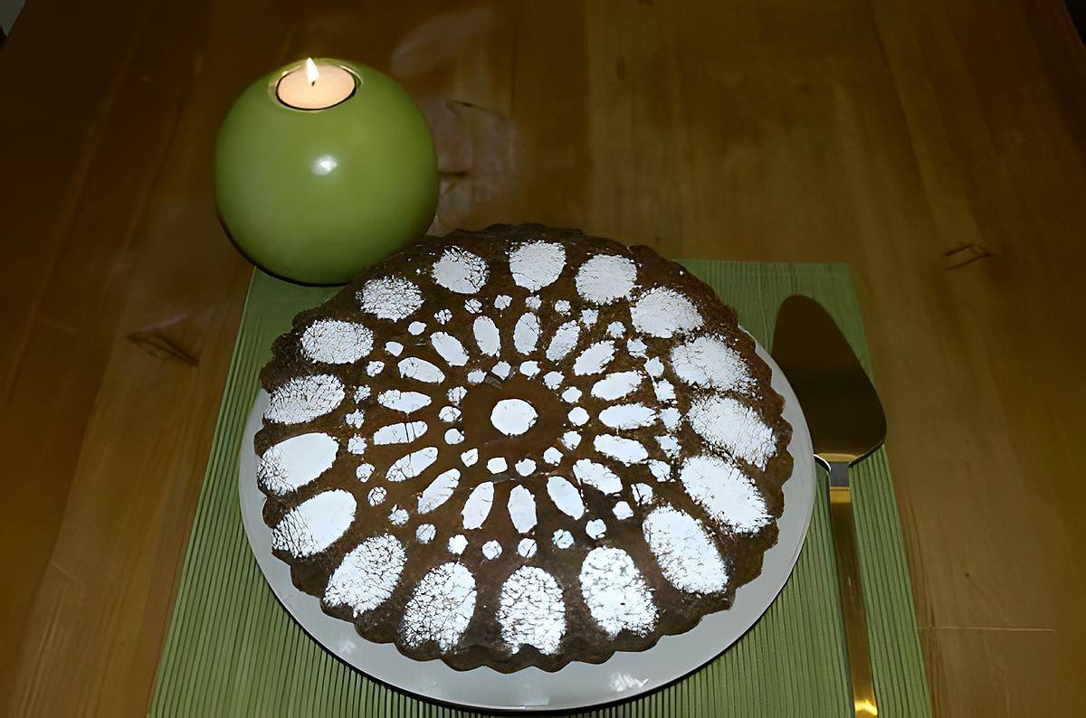 recette gateau aux poires