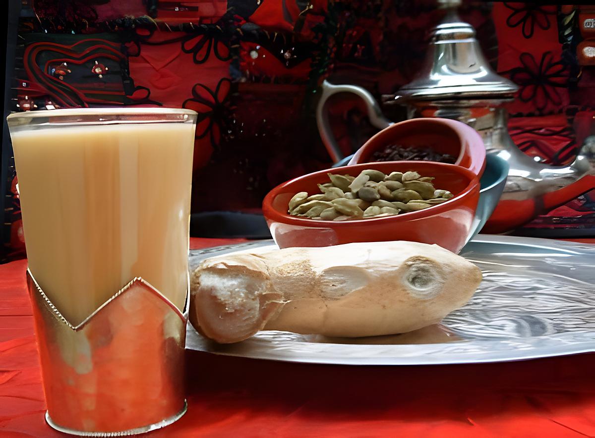 recette Chai le thé indien