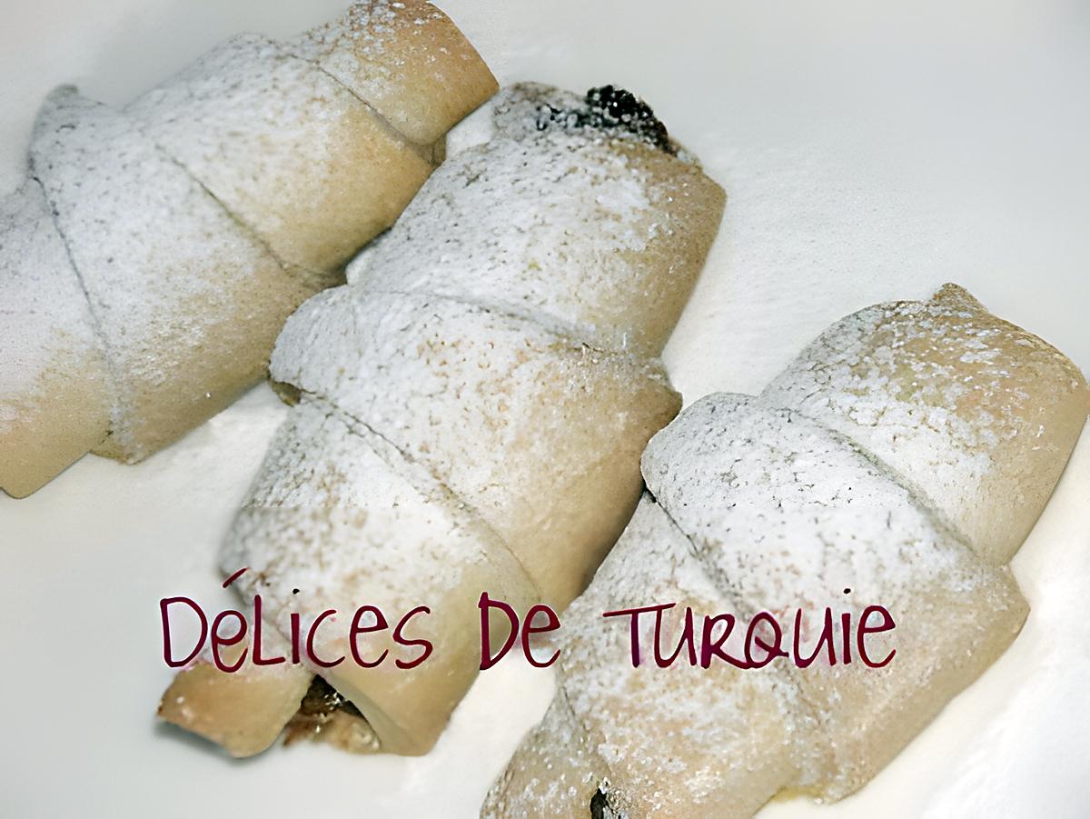 recette Petits gâteaux pomme-noix-cannelle