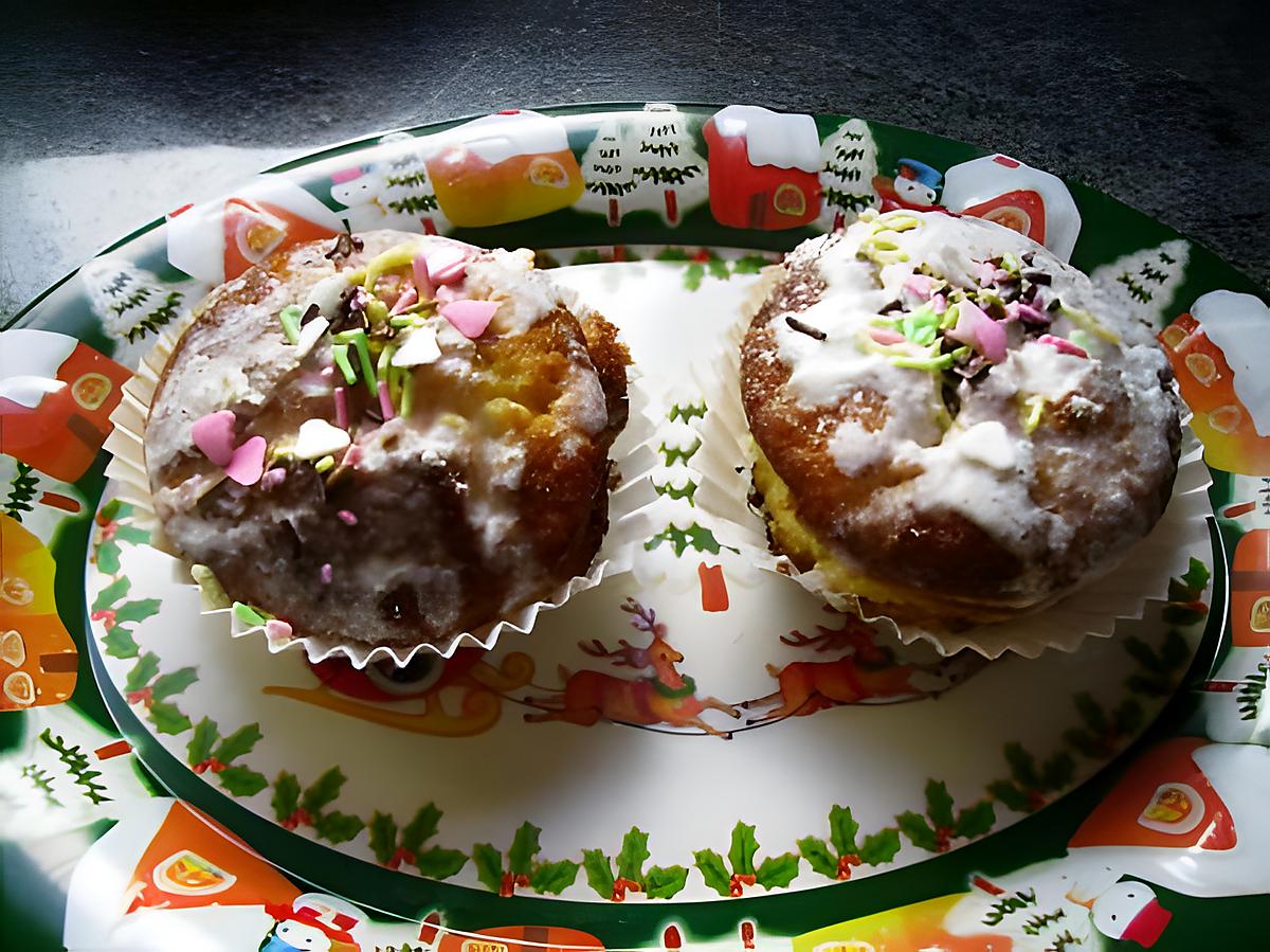 recette cupcakes au citron