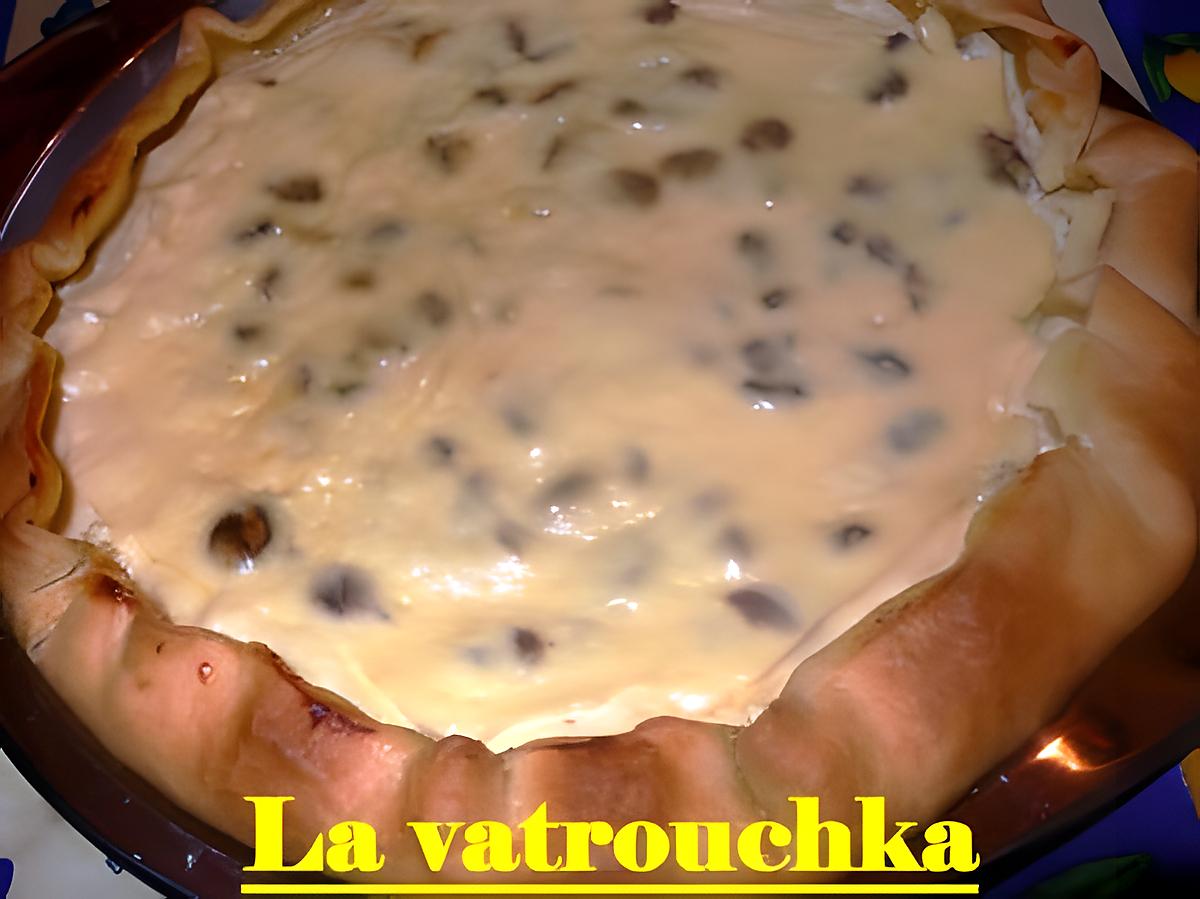 recette la vatrouchka