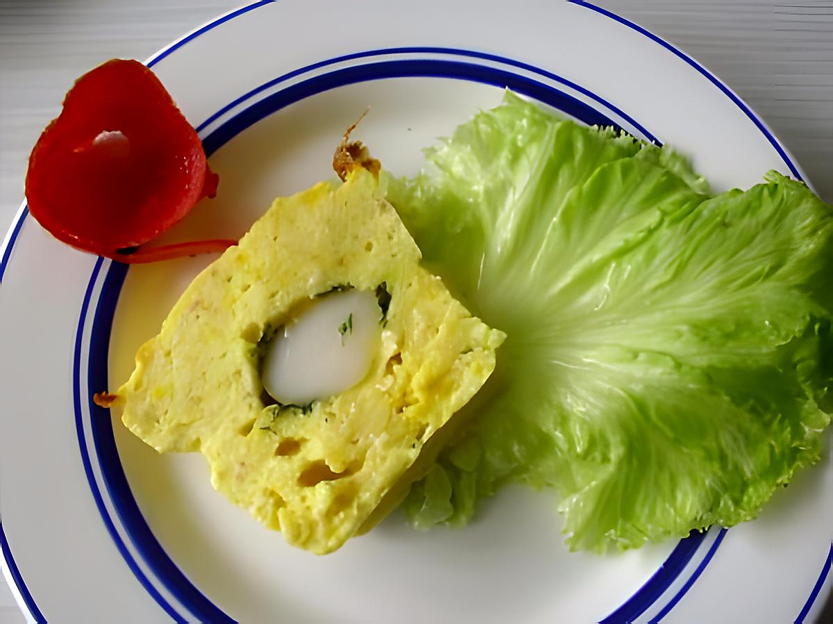 recette TERRINE DE POISSON AUX SAINT-JACQUES