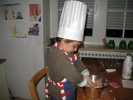 recette p'tits financiers aux noisettes