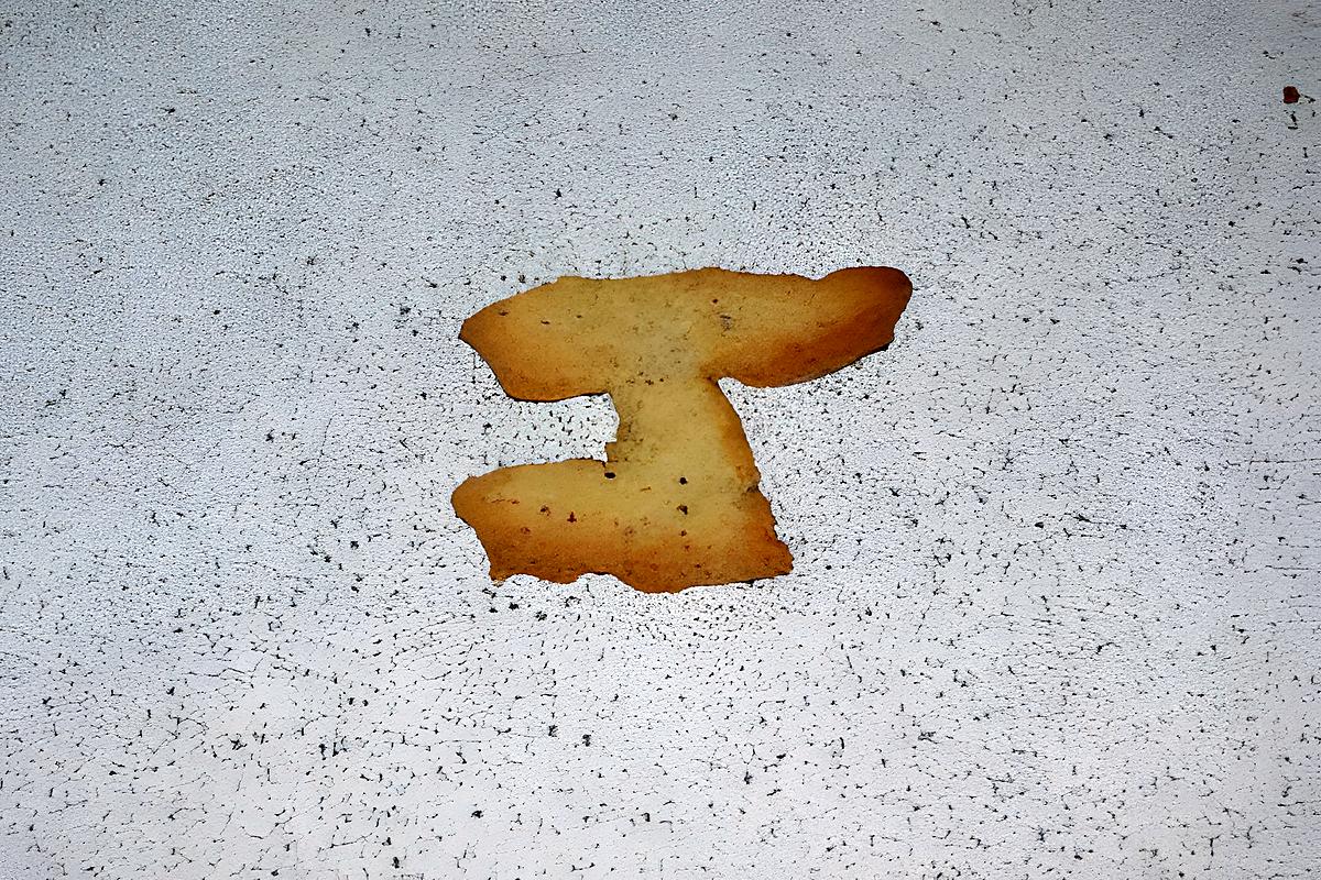 recette Biscuit En Fête A La Noisette