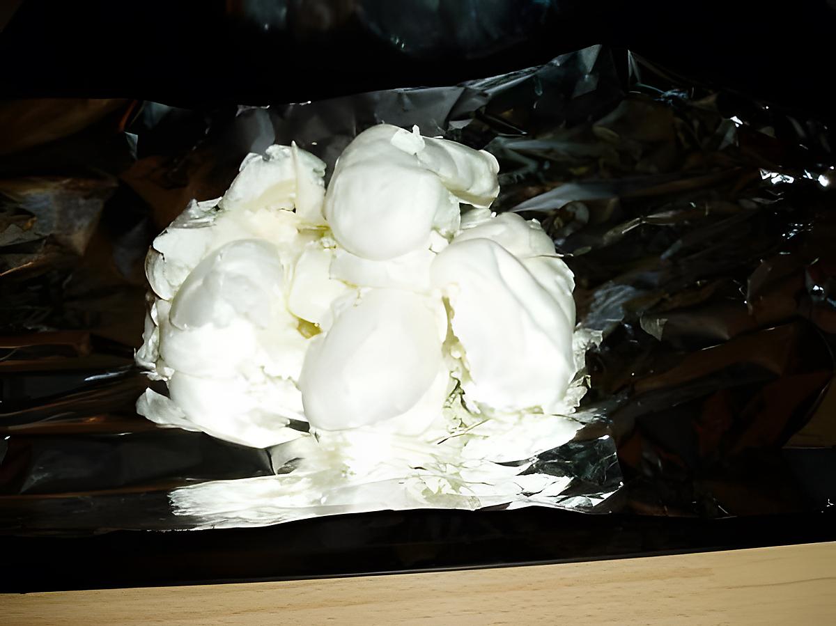 recette meringues faciles