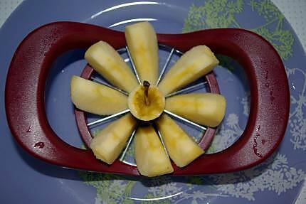 recette Galette Aux Pommes