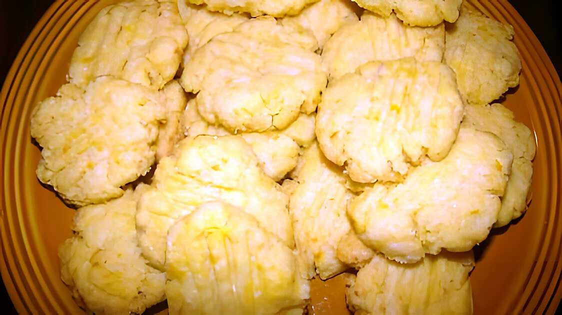 Sablés de Madame Hill