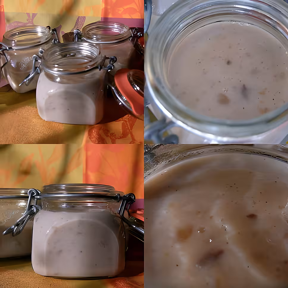 recette Petites crème à la châtaigne