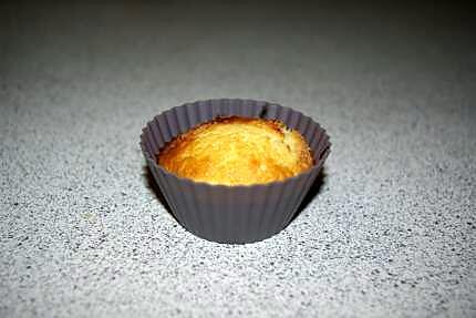 recette Muffin Choco Blanc Coco ( 12 Parts )