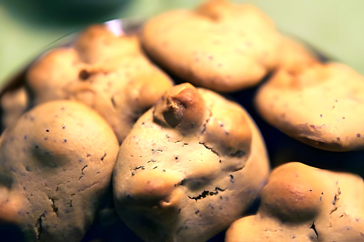 recette Les cookies citron-macadamia de Mrs Fields (au thermomix!)