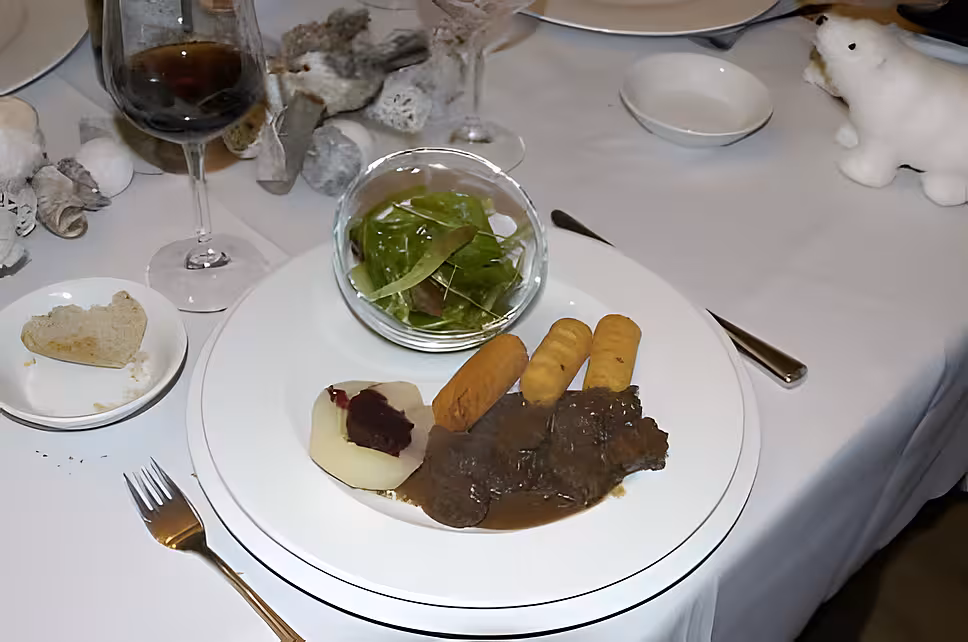recette civet de biche