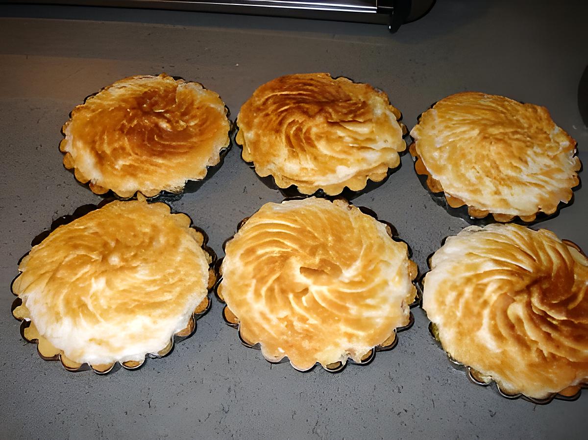 recette Tarte au citron meringué