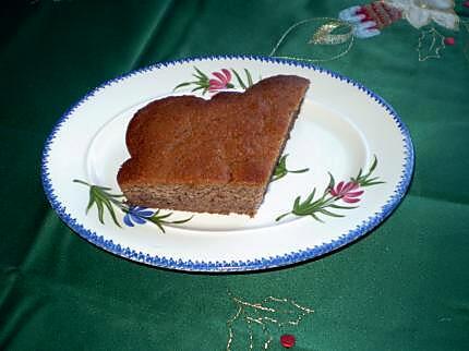 recette gâteau aux châtaignes