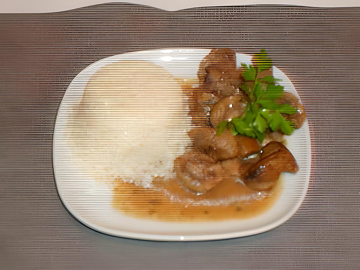 recette rognons de veau au madère: recette facile et rapide!