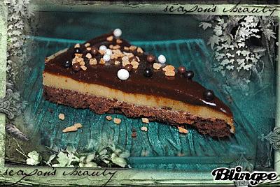 recette Twix géant